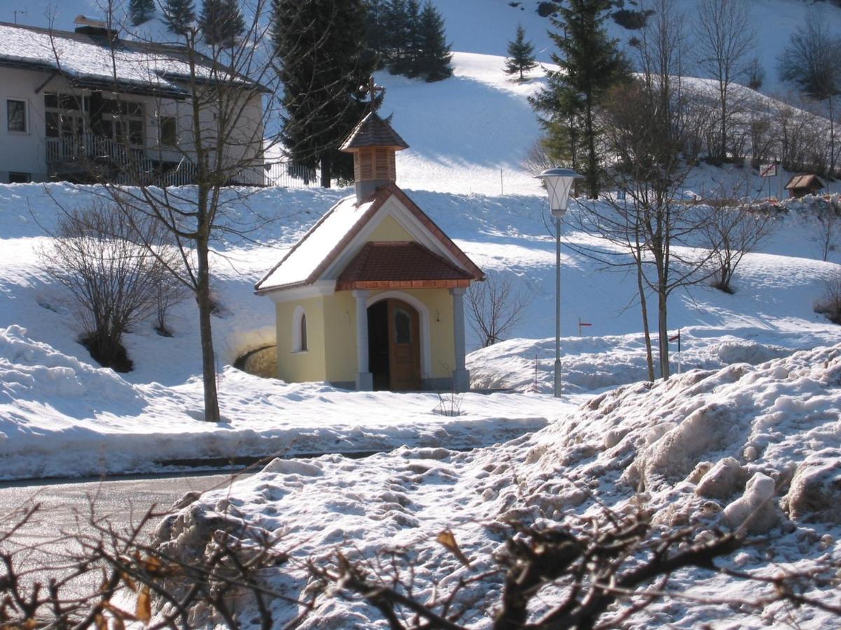 Gaestehaus Duernberger - Klein, Aber Fein - Gemuetliche Zimmer In Ruhiger, Idyllischer Lage Molln Exterior foto
