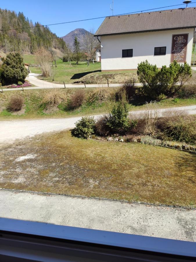 Gaestehaus Duernberger - Klein, Aber Fein - Gemuetliche Zimmer In Ruhiger, Idyllischer Lage Molln Exterior foto