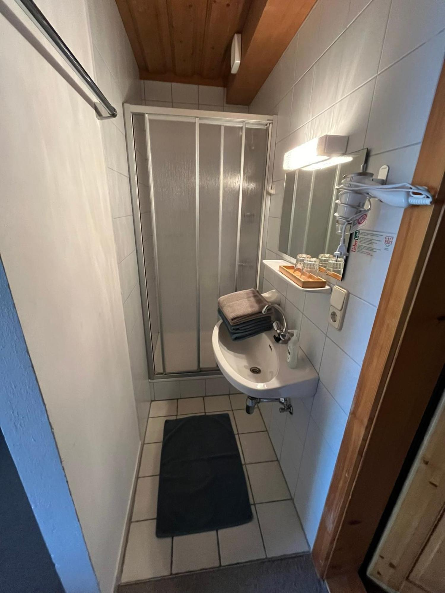 Gaestehaus Duernberger - Klein, Aber Fein - Gemuetliche Zimmer In Ruhiger, Idyllischer Lage Molln Exterior foto