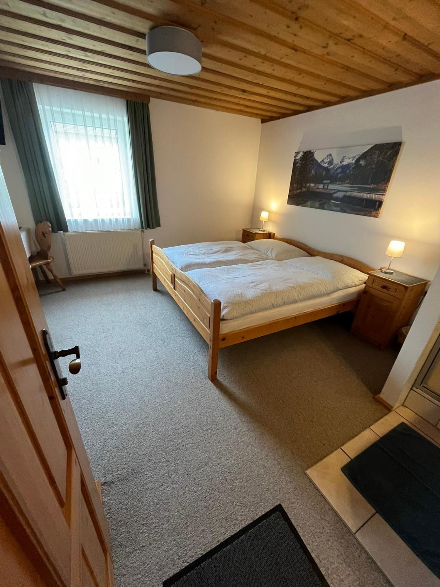 Gaestehaus Duernberger - Klein, Aber Fein - Gemuetliche Zimmer In Ruhiger, Idyllischer Lage Molln Exterior foto